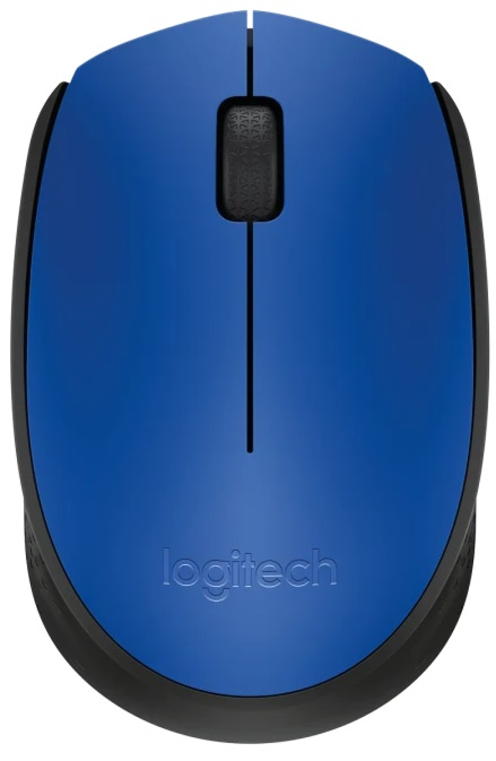 Мишка Logitech Wireless Mouse M171 Blue